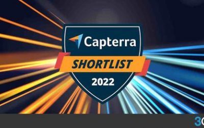 3CX entre los principales premiados del Capterra Short List Report 2022