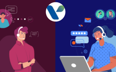 ¿Qué diferencias hay entre un Call center y Contact Center?