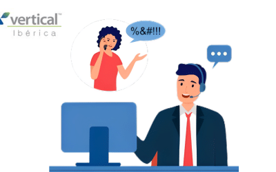 ¿Cómo pueden los asistentes virtuales tratar con clientes que llaman enfadados?