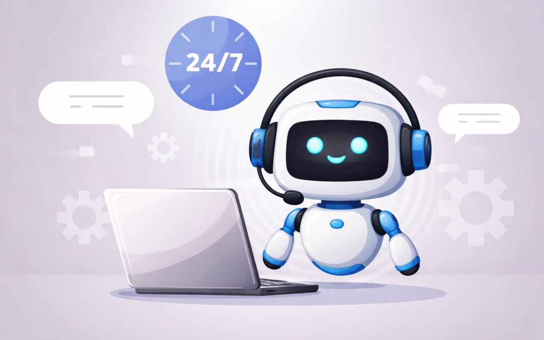 Cómo contestar las llamadas con inteligencia artificial en tu empresa