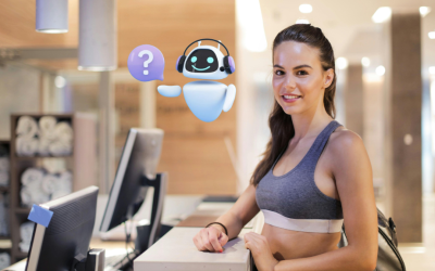 Así es como pueden ayudar los Chatbots en un Gimnasio