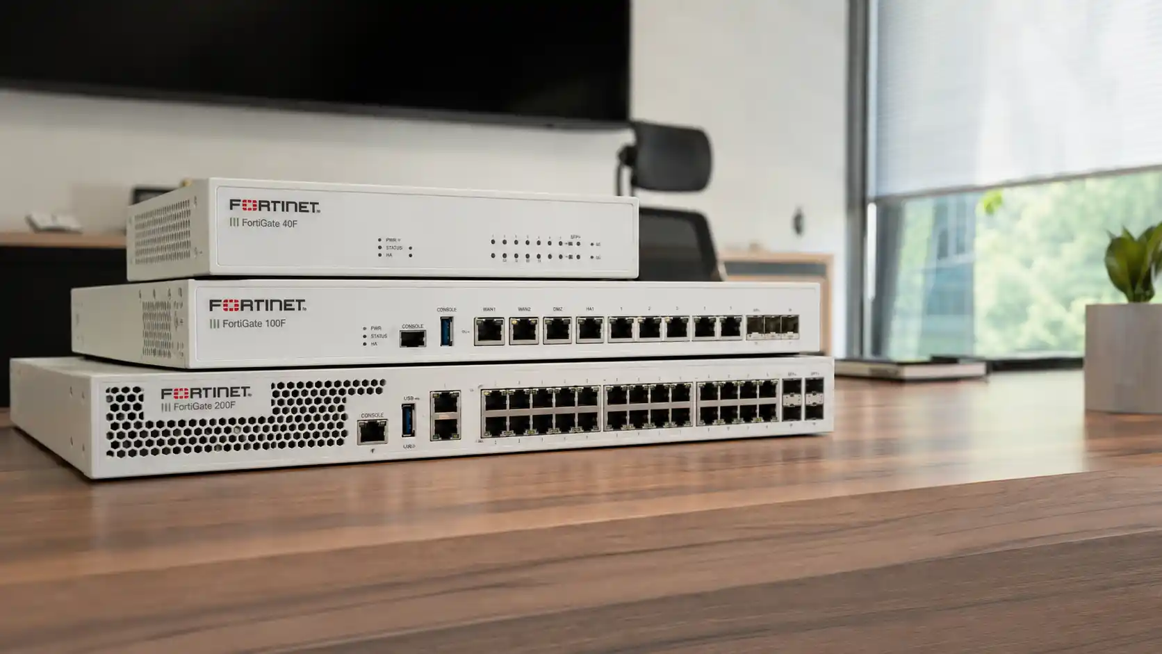 comprar firewalls de fortinet