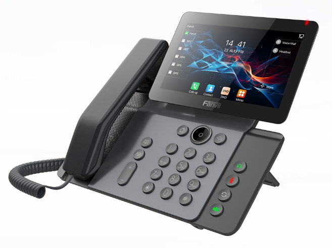 telefono ip fanvil 66