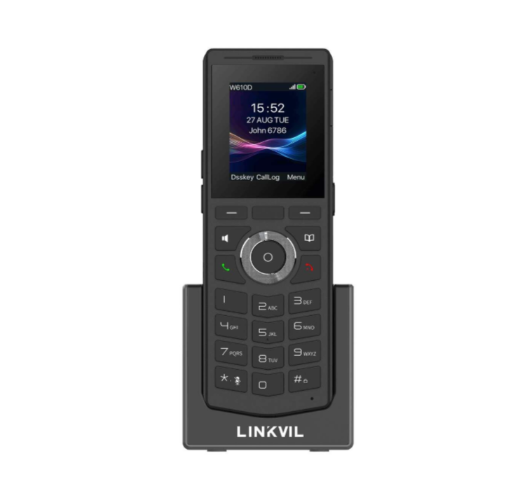 fanvil w610d de frente