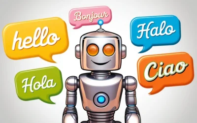 Características Clave de la IA Multilingüe de Kore.ai