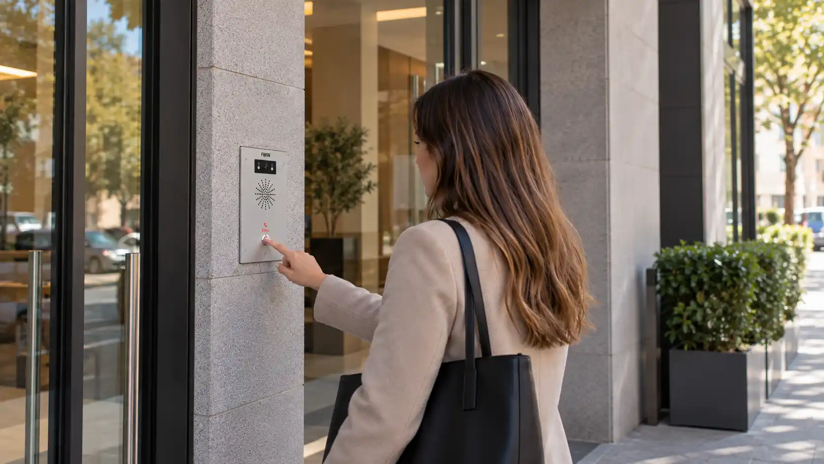 que es un intercomunciador ip que es un intercomunicador ip
