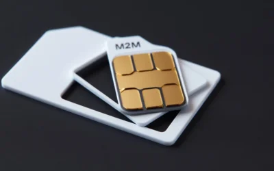 Lanzamos al mercado Tarjetas SIM M2M/IoT para empresas